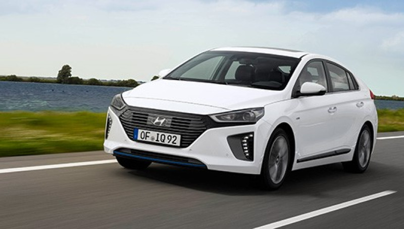 Hyundai Ioniq