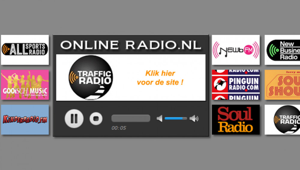 Online Radio TR