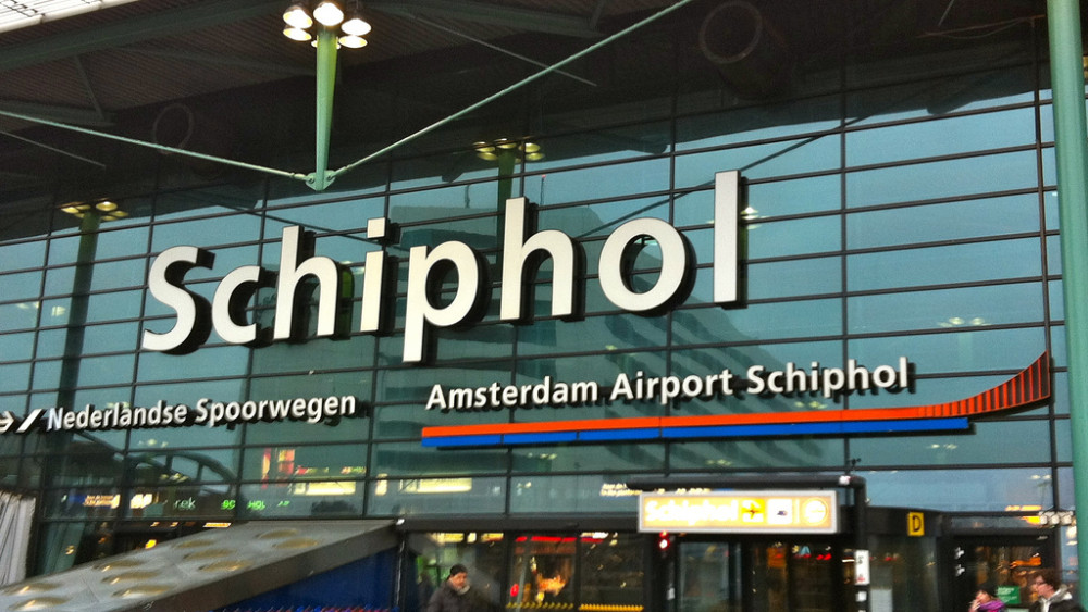 schiphol freepic