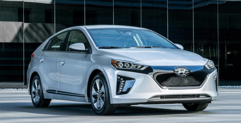 Hyundai Ioniq 2019