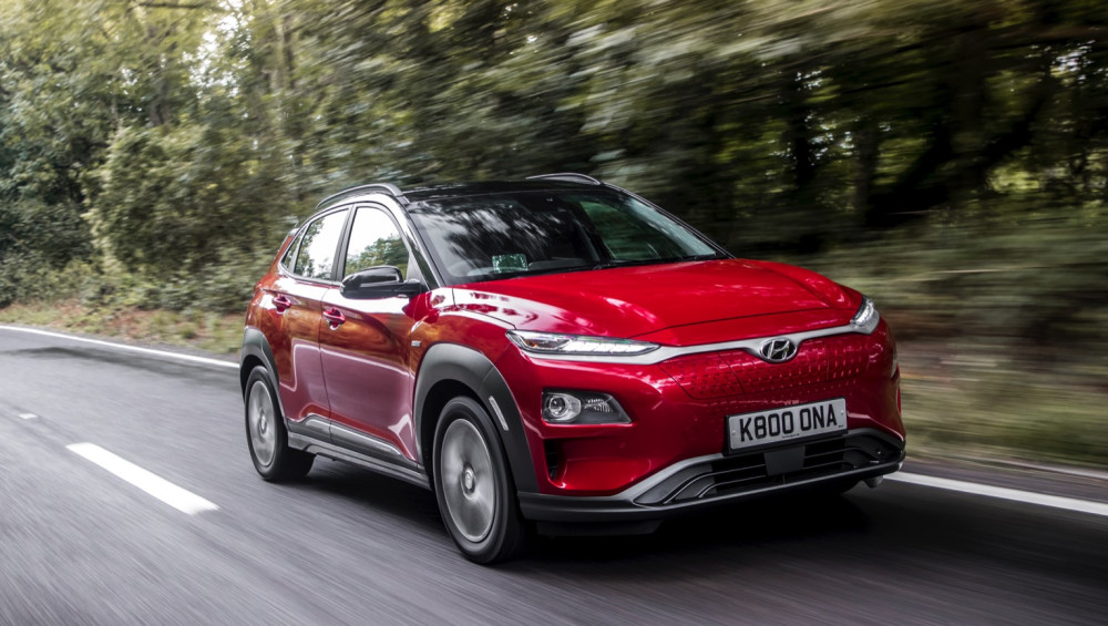 Hyundai Kona Electric 2020 Foto: Hyundai