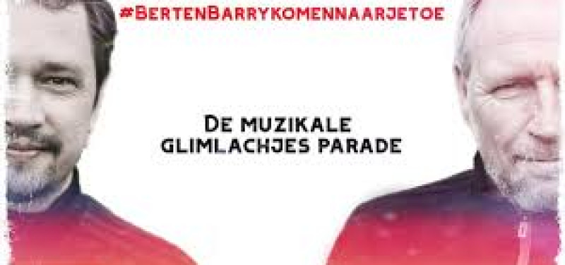 Bert & Barry (Glimlachjes parade)