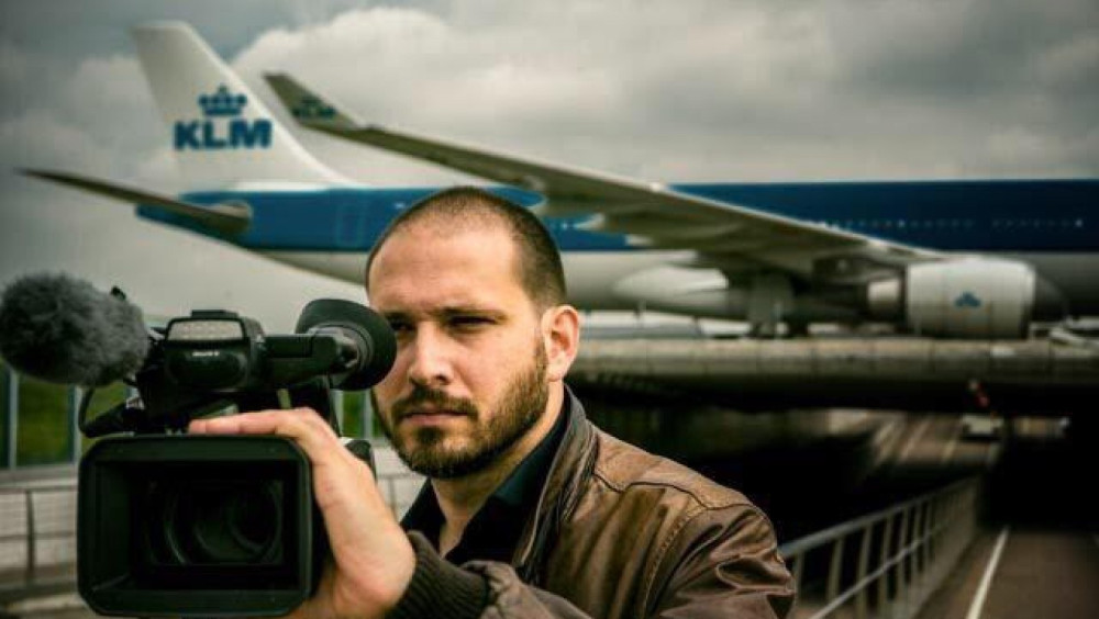 Doron Sajet foto: NH Nieuws