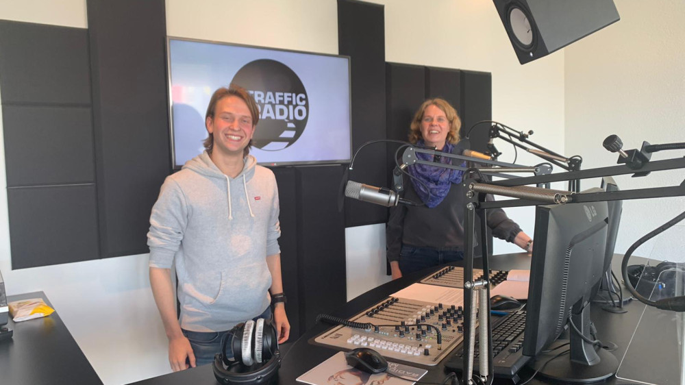 250221 Traffic Radio Anne Lobbes & Daan Prins Hyundai