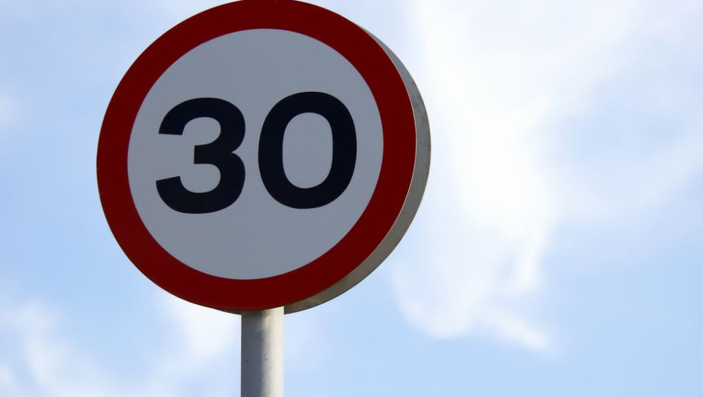 30 km/h - Foto: Autogids