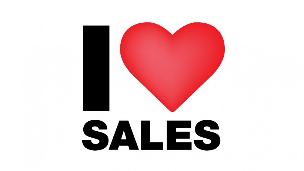 I Love Sales