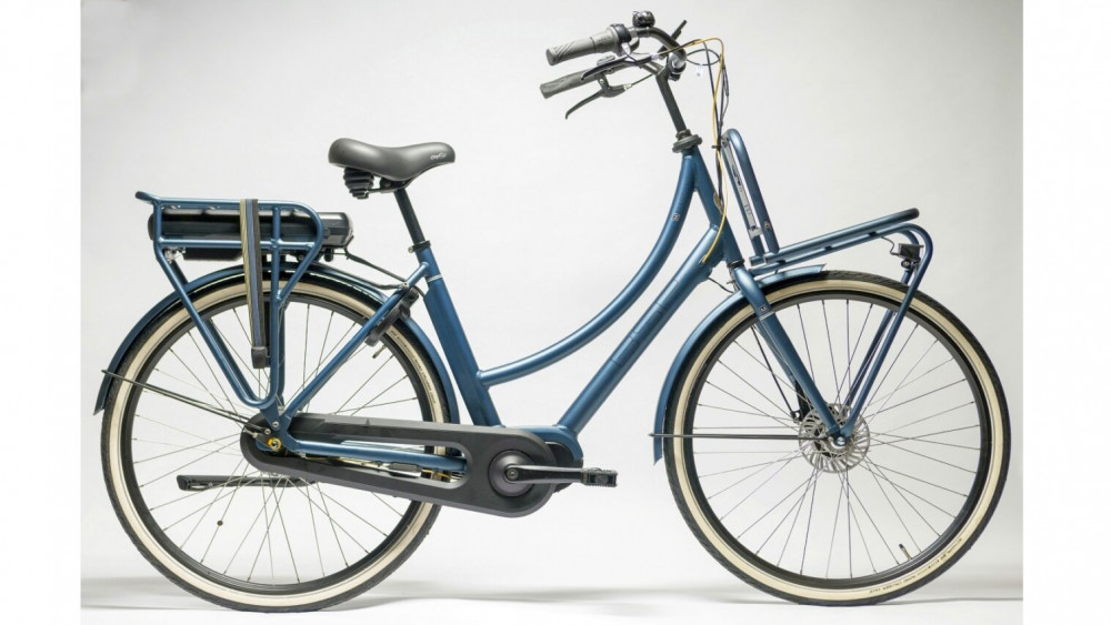 Elektrische fiets Foto: Fietsersbond