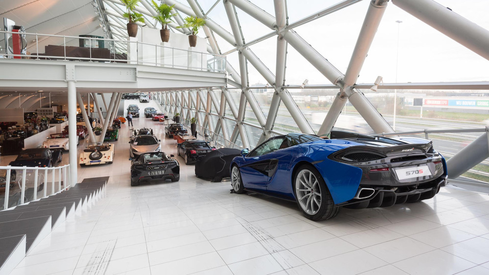 Louwmans dure auto's