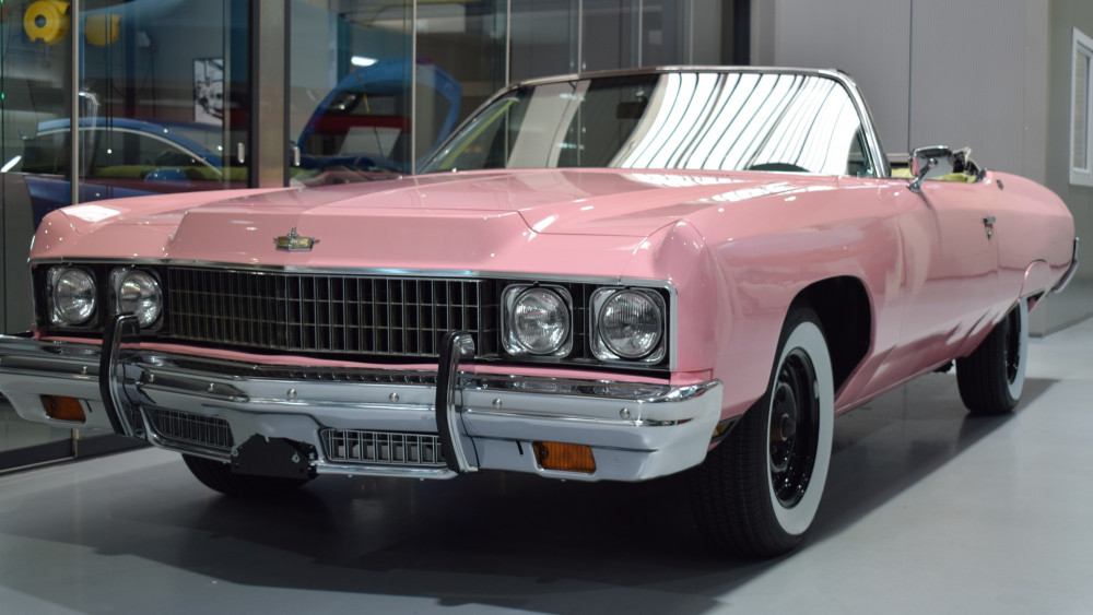 Chevrolet flodder