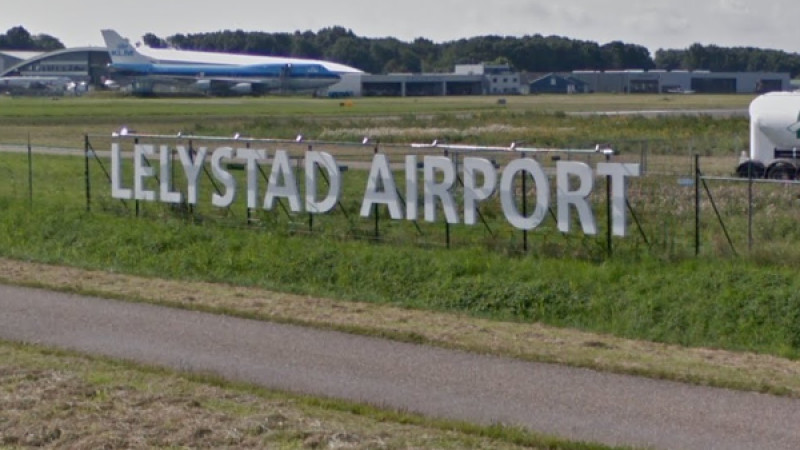 Lelystad Airport