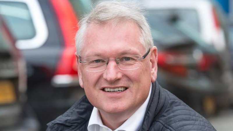 Peter Staal Foto: Bertel Kolthof ANWB