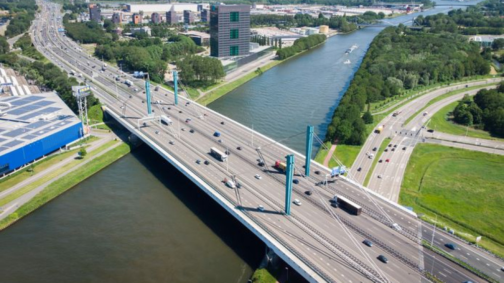 Galecopperbrug Rijkswaterstaat