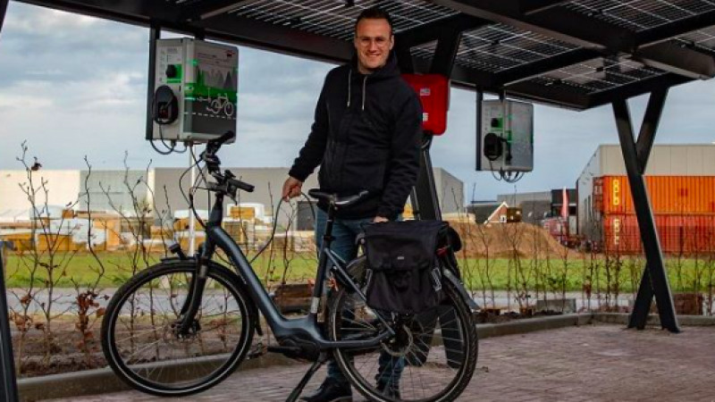 Rens van Gurp van Shift To Solar