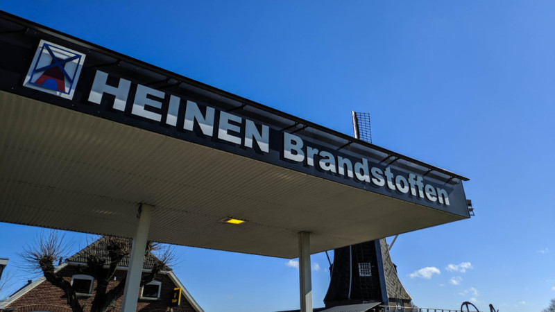 Heinen Brandstoffen