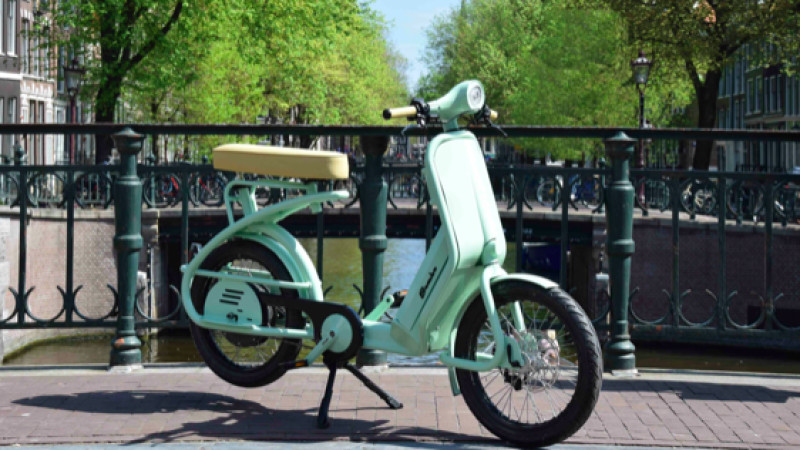 Bombo Bikes - e-bike