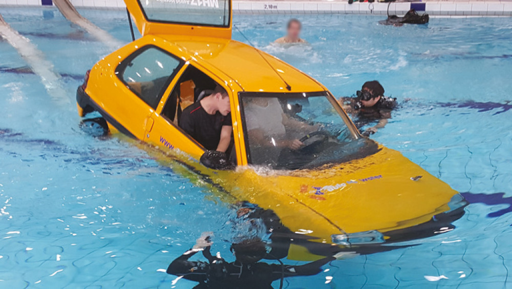 Stichting Auto Te Water