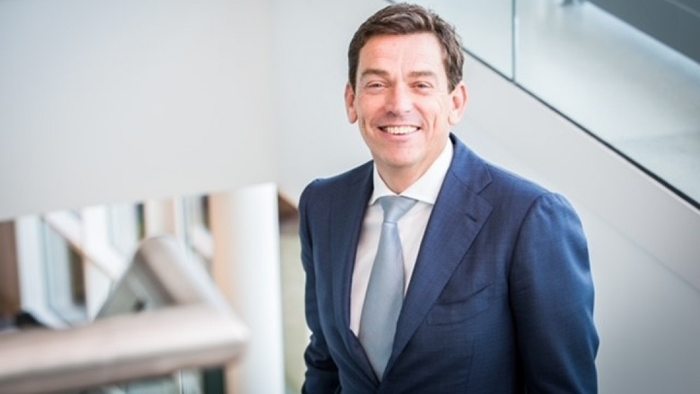 Ruud Sondag - CEO Schiphol