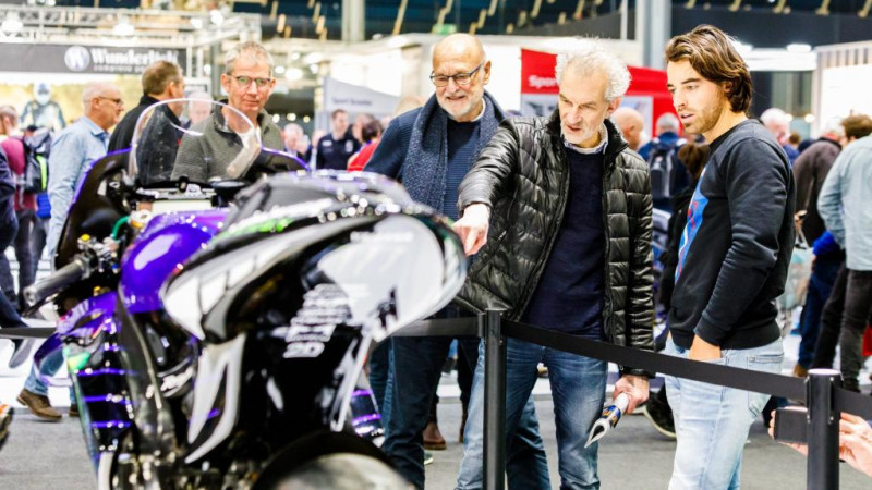 MOTORbeurs Utrecht