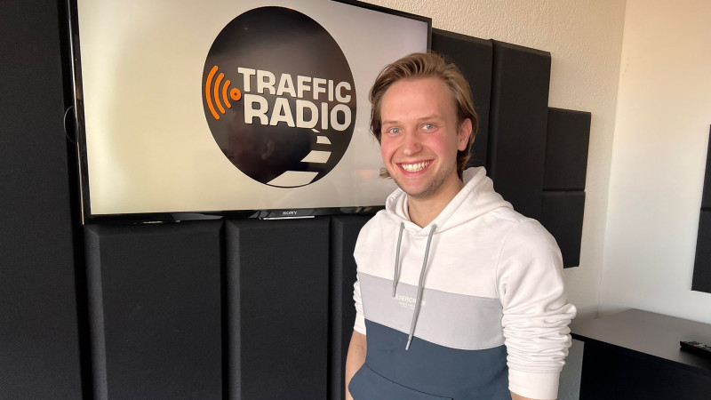 Daan Prins - Traffic Radio