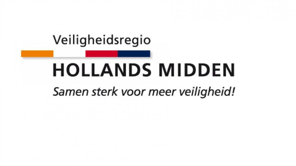 Veiligheidsregio Hollands Midden.