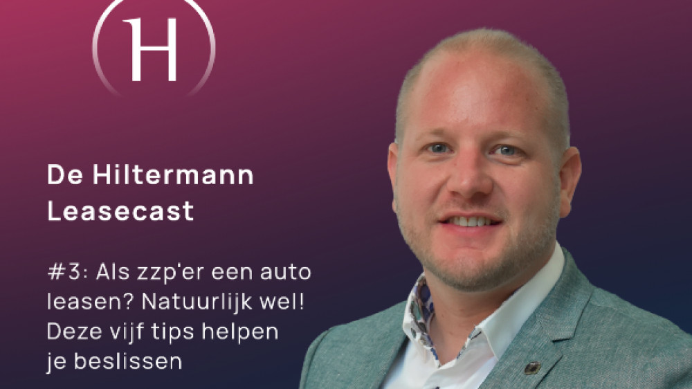 Als Zzp'er Een Auto Leasen? | Traffic Radio