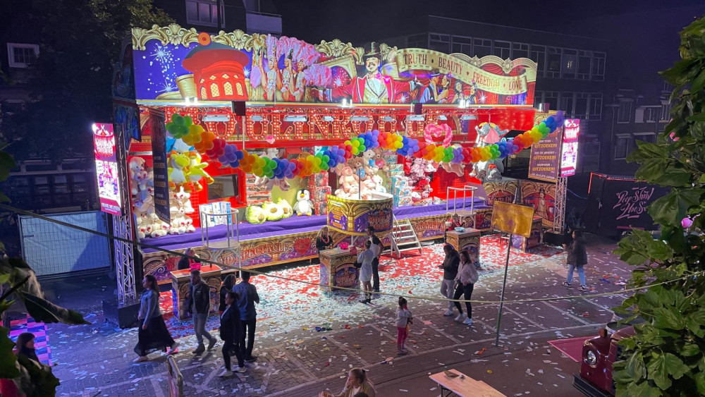 Moulin Rouge - Tilburgse Kermis