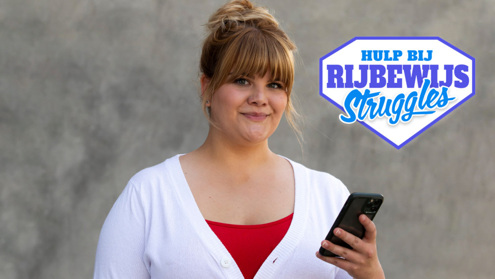Campagne Rijbewijsstruggles