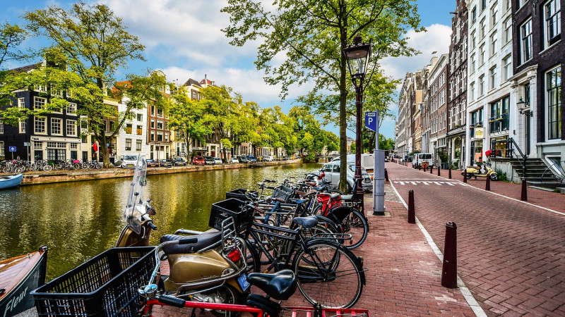 Amsterdam maximumsnelheid 11 oktober 2023