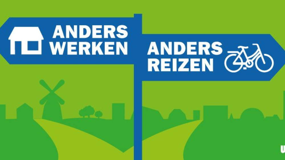 Anders reizen