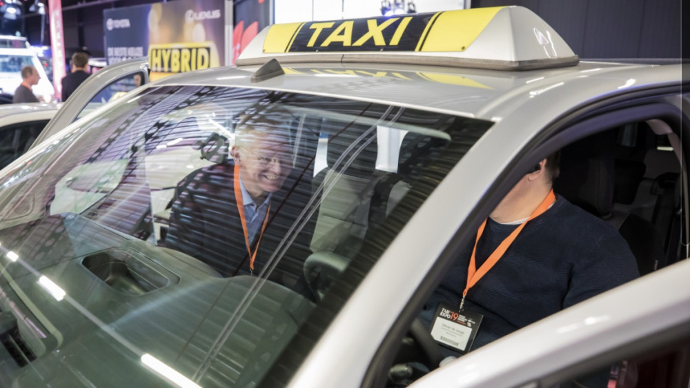Taxi Expo 2023