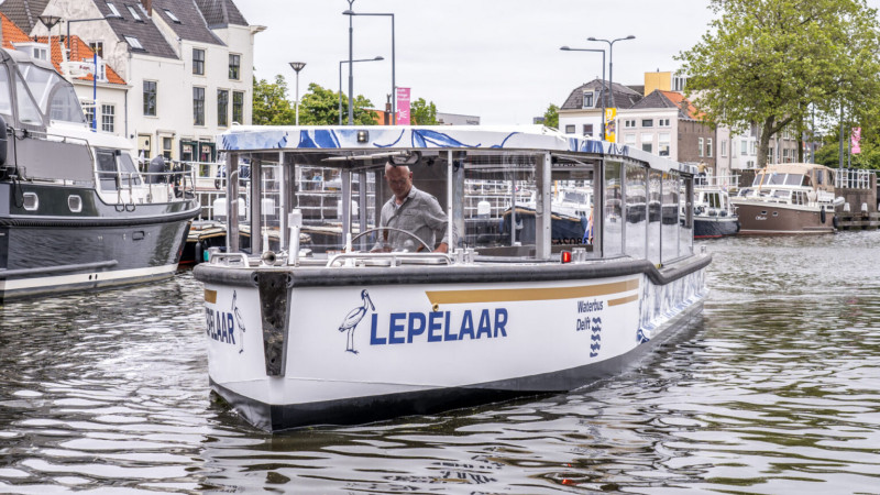 Waterbus Delft2 
