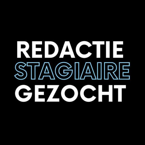 REDACTIE STAGE