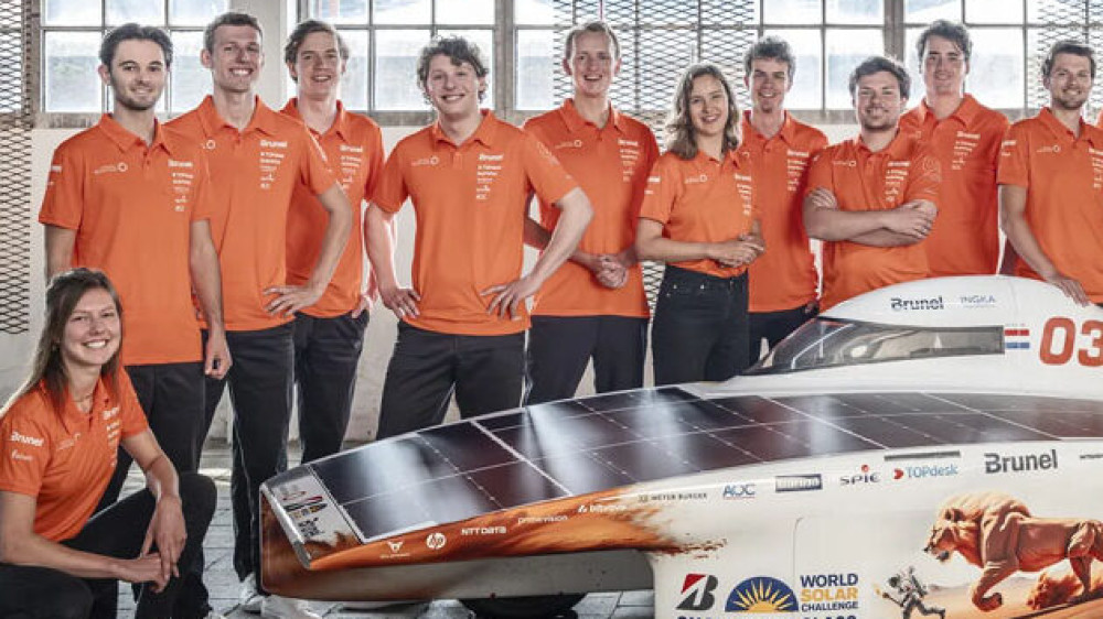 Brunel Solar