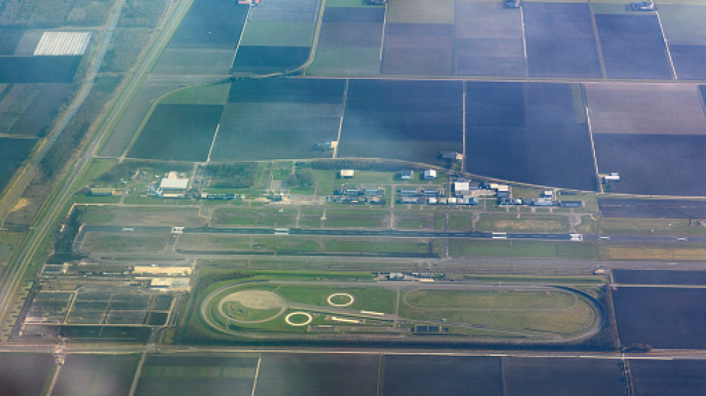 lelystad airport