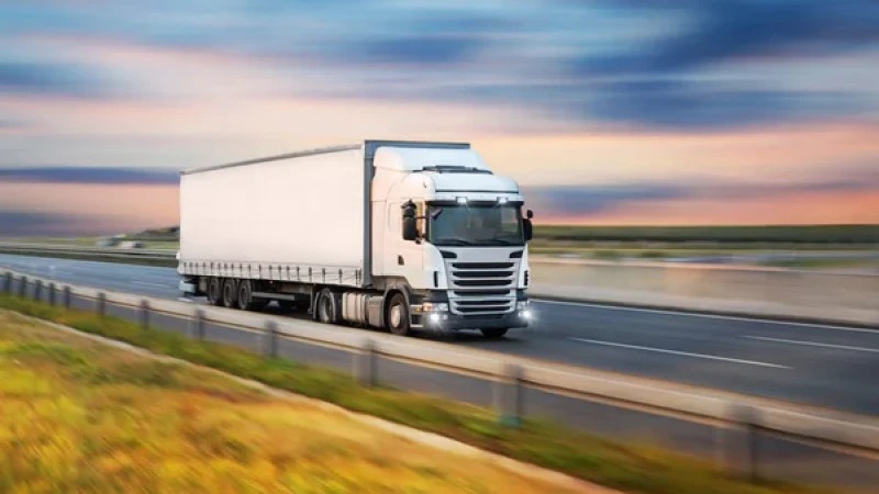 vrachtwagen