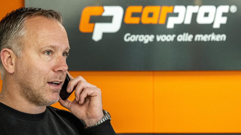 CarProf garage Jos Bouw