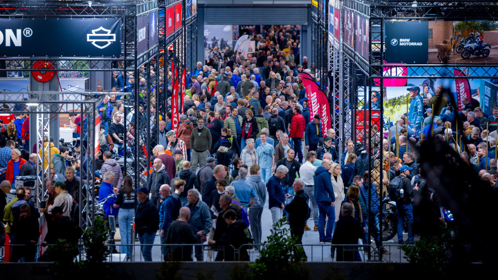 MOTORbeurs Utrecht