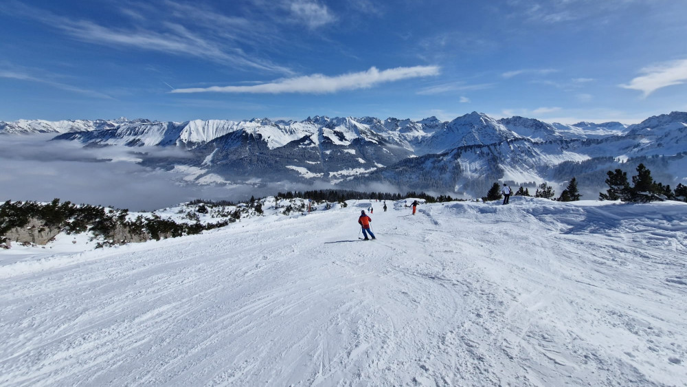 Skieën oostenrijk
