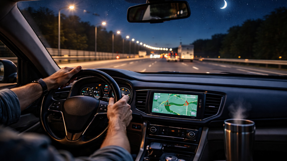 Traffic Radio Non-Stop