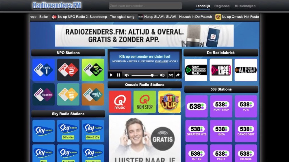 Radiozenders.FM